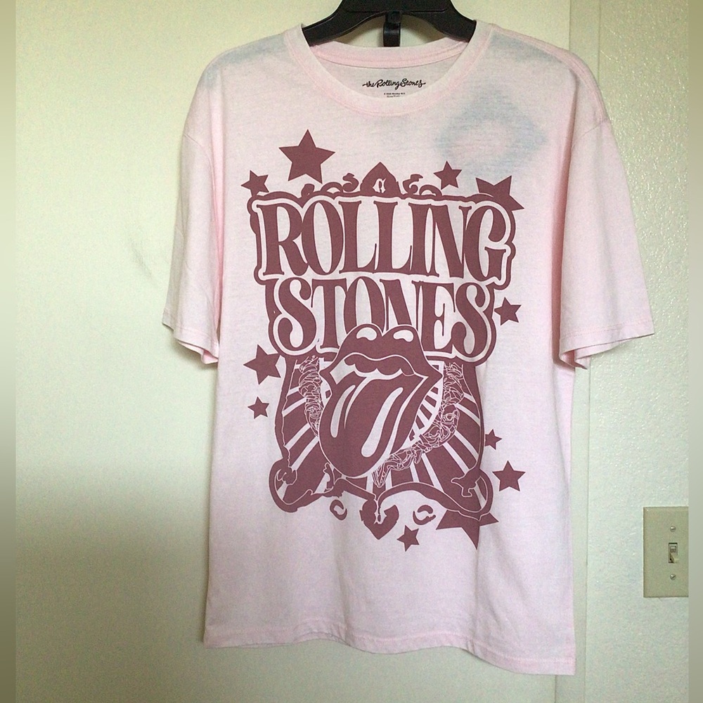 Rolling Stones Graphic Tee